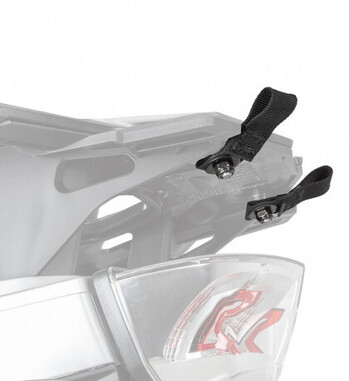 KIT FIJACIÓN DE BOLSA KRIEGA BMW R1250GS / F750GS / F850GS FIT KIT