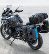 KIT FIJACIÓN DE BOLSA KRIEGA BMW R1250GS / F750GS / F850GS FIT KIT