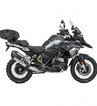 KIT FIJACIÓN DE BOLSA KRIEGA BMW R1250GS / F750GS / F850GS FIT KIT