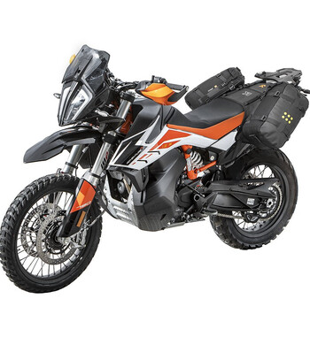 Pack Overlander Kriega para KTM 790 Soporte OS Base + OS12 + OS18