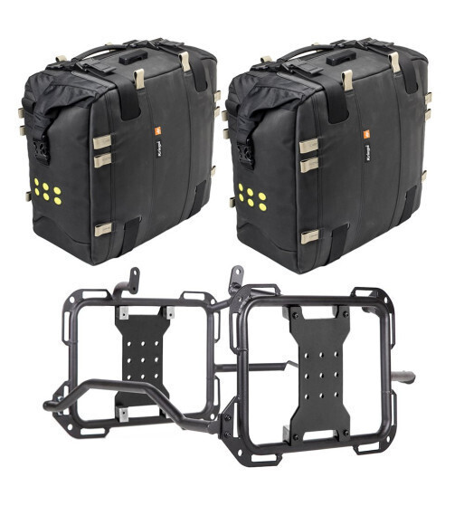 Sistema de Alforjas Kriega para KTM 1290 Super Adventure