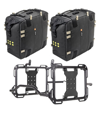 Sistema de Alforjas Kriega para KTM 1090/1190/1290