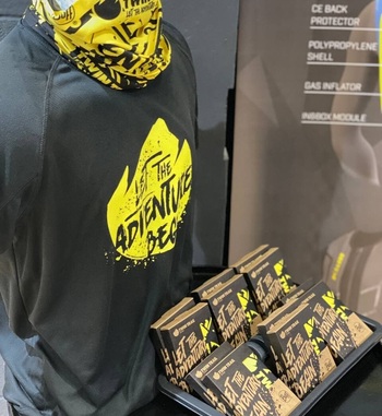 Tapacuellos Original Ecostretch Buff - TwinTrail