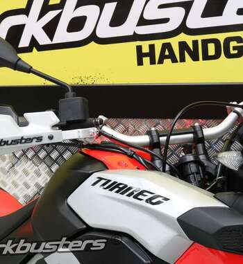 Paramanos Barkbusters VPS para Aprilia Tuareg 660