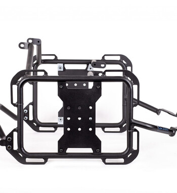 Soporte de maletas Outback Motortek para Husqvarna Norden 901