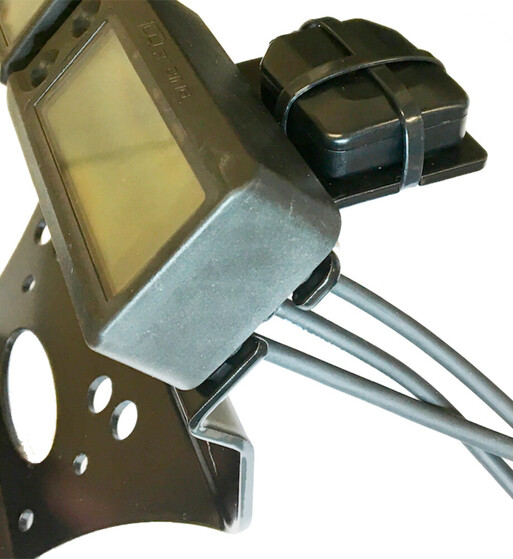 Soporte para Antena GPS RMS