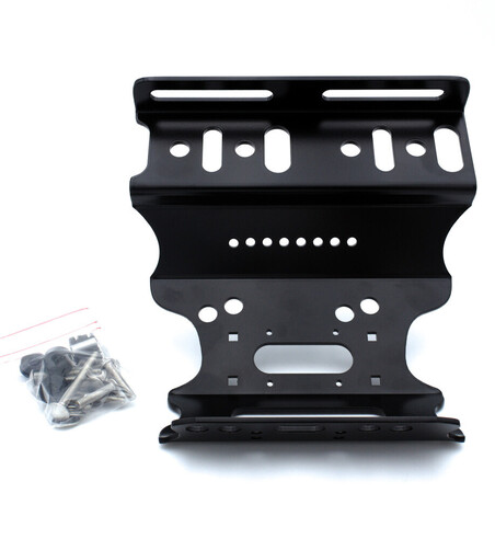 Placa de soporte Roadbook y Tripmaster F2r