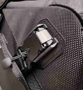 Sistema de Maletas Blandas EMD ASKJA 34