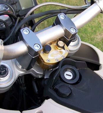 Kit Soporte para Amortiguador de dirección Scotts Para BMW F800GS