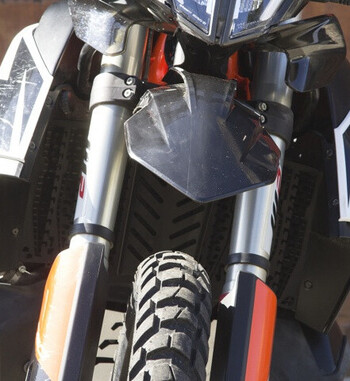 Protector de radiadores AltRider para BMW R 1200 GS LC