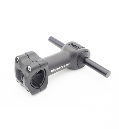 Barra de Soporte de GPS/Roadbook