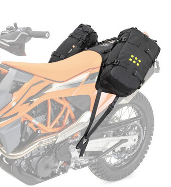 Soporte Kriega Overlander-s Os-Base para bolsas Os para KTM 690/HUSQ 701/GASGAS 700