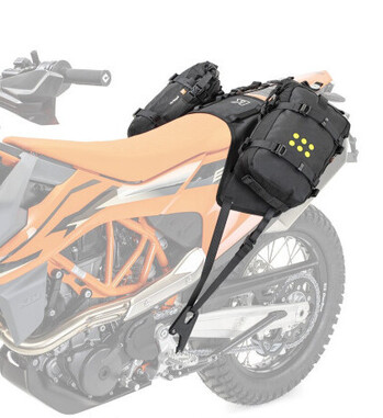 Soporte Kriega Overlander-s Os-Base para bolsas Os para KTM 690/HUSQ 701/GASGAS 700
