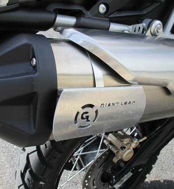 Protector de calor Hot Springs Heat Shield 3