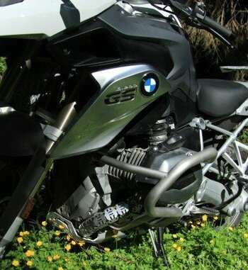Barras de protección AltRider para BMW R 1200 GS LC