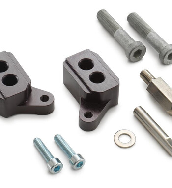 Amortiguador de dirección Scotts Para Husqvarna Norden 901