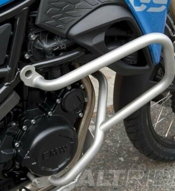 Barras de protección AltRider para BMW F 800 GS