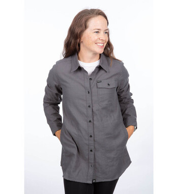 Camisa de franela KLiM Kinsey