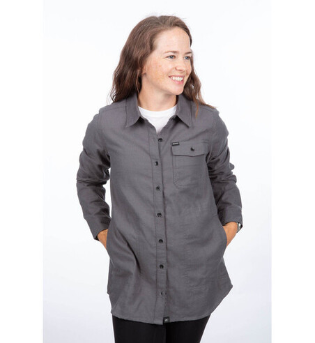 Camisa de franela KLiM Kinsey