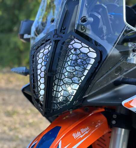 Protector de Faro  Outback Motortek para KTM 790 / 890