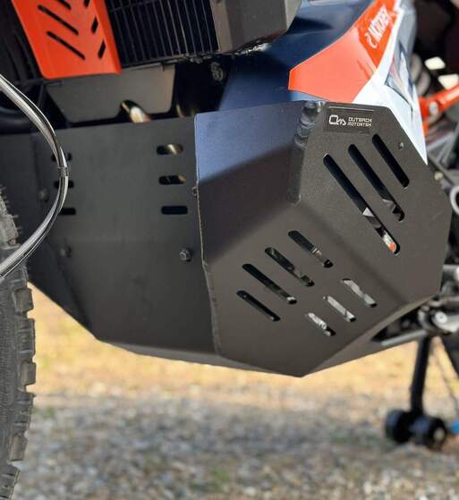 Cubrecárter Outback Motortek para KTM 790 R / S
