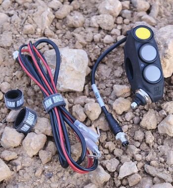 ARN Rally - Mando Remoto Pro Bluetooth