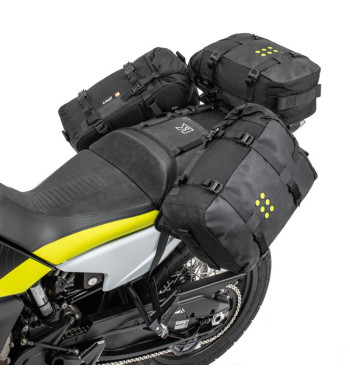 Soporte Kriega Overlander-s Os-Base para Husqvarna Norden 901