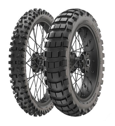 Neumático Anlas Capra X Rally