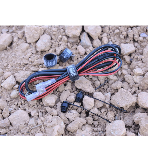Cable Alimentación 12v para Mando Remoto ARN Rally Pro