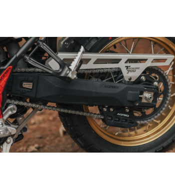 Protectores de basculante de Yamaha Tenere 700 Acerbis