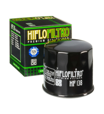 Filtro de Aceite Hiflofiltro para Aprilia Tuareg 660