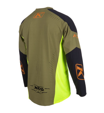 Jersey OffRoad KLiM XC Pro