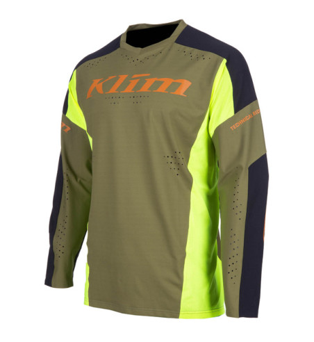 Jersey OffRoad KLiM XC Pro