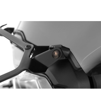 Protector del faro abatible CLEAR sin regulación de cúpula