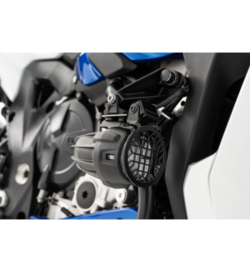 Rejilla de protección de LED faro auxiliar NANO BMW 1250/1200