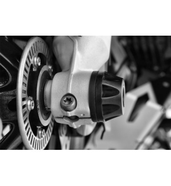 Protecciones DOUBLESHOCK para eje delantero BMW 1250/1200