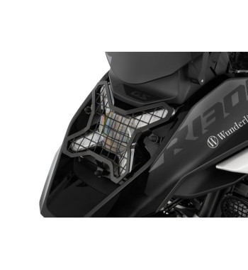 Rejilla Protectora de Faros Desmontable para BMW 1300