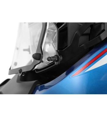 Protectores de faros plegables CLEAR BMW 900/850 Adv