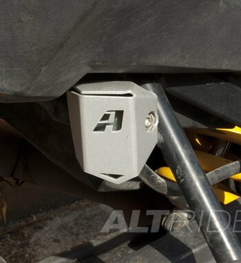 Protector del depósito de líquido de frenos trasero AltRider para BMW F 800 GS