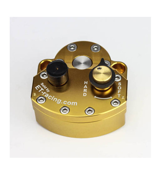 Soporte Amortiguador de dirección para AJP PR