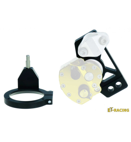 Soporte Amortiguador de dirección para AJP PR