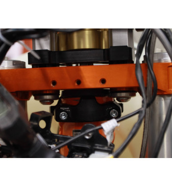 Soporte Amortiguador de dirección para KTM/Husqvarna/GasGas Enduro 2024+