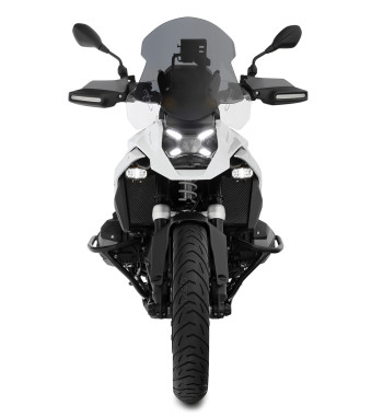 Rejilla Protectora de Faros Desmontable para BMW 1300