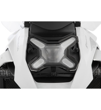 Rejilla Protectora de Faros Desmontable para BMW 1300