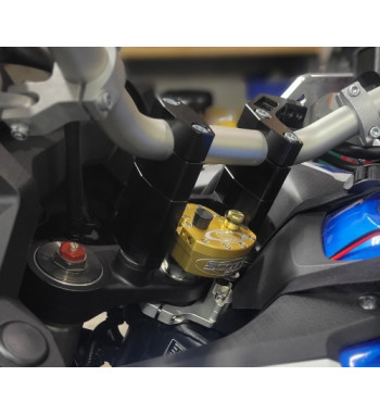 Soporte Amortiguador de dirección para Honda CRF1100 Africa Twin