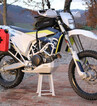 Cubrecárter Outback Motortek para KTM 690 Enduro R / Husqvarna 701 Enduro