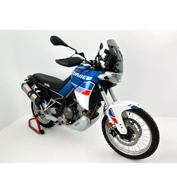 Pantalla ahumada WRS enduro para Aprilia Tuareg 660