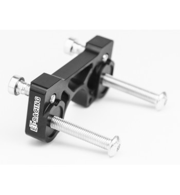 Placa soporte PHDS para soporte ET-Racing de amortiguador de dirección