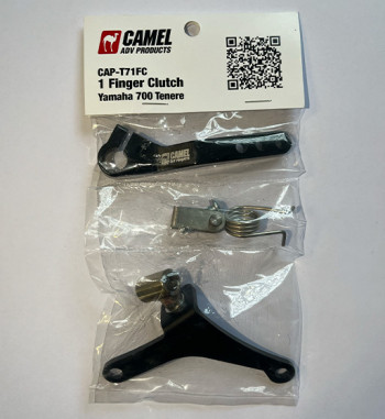 One Finger Clutch para Yamaha Tenere 700