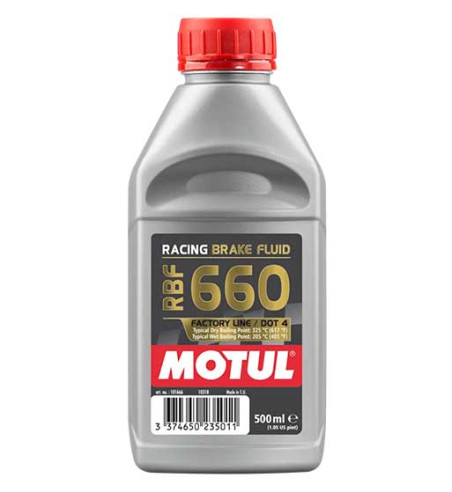Líquido de frenos Motul RBF660 FL 500ml